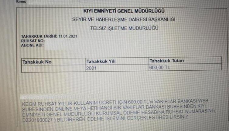Böyle zam mı olur. Vicdanınız kurusun. 114 TL’den 650 TL’ye yükseldi
