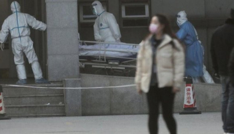 Çin'de 8 ay sonra ilk kez koronadan biri öldü