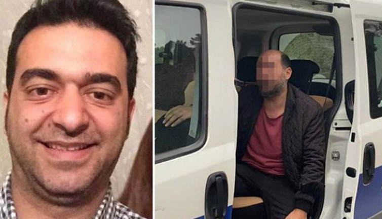 Kartal’daki polis cinayetinde sır perdesi kalktı. Ormandaki cinayetin faili bakın kim çıktı