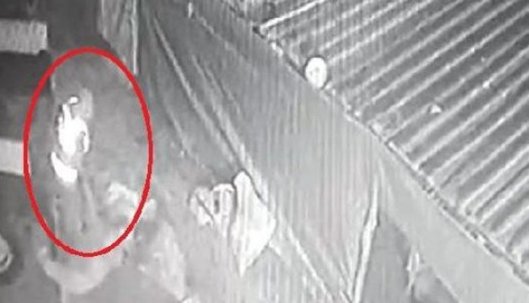 Kayseri'de Cenazeye giden besicinin koyunları çalındı