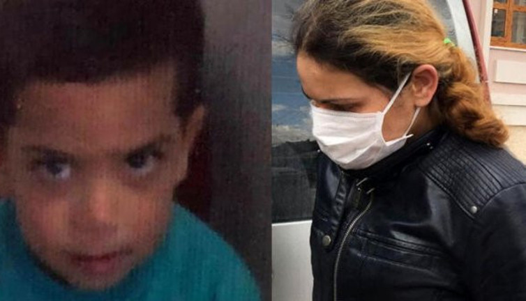 Konya’da üvey oğlunu hortumla döverek kadının cezası belli oldu