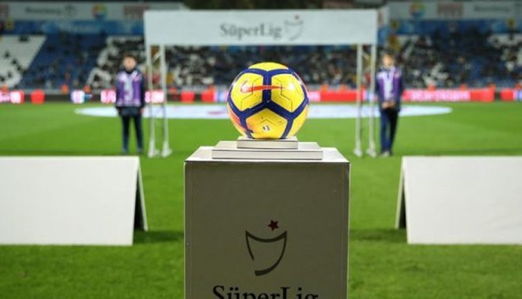 Süper Lig'de 19. haftanın heyecanı başlıyor. Haftanın programı açıklandı