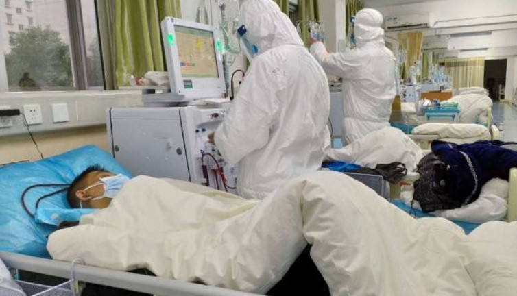 Uzmanlar yeni mutasyonla ilgili maalesef dedi ve olacakları söyledi. Yakın zamanda yeni alarm için uyardılar