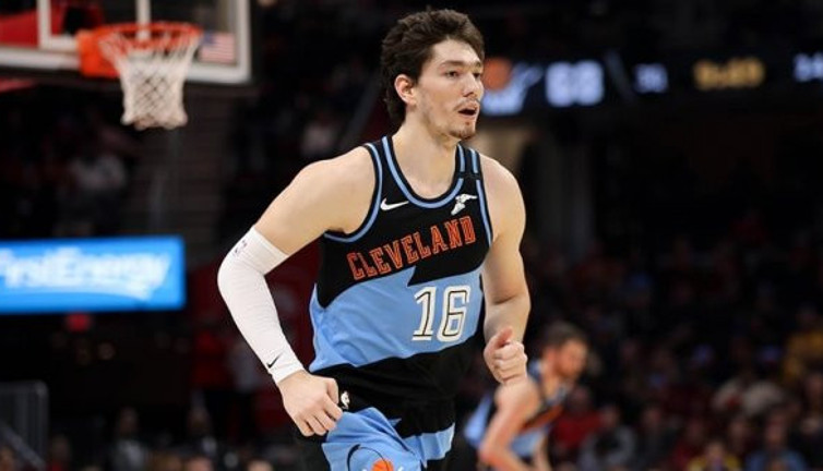 Cedi Osman'ın 25 sayı attığı maçta Cavaliers maçı kazandı
