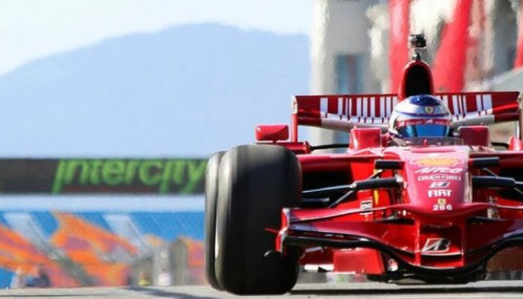 Formula 1 İstanbul'a geri dönüyor