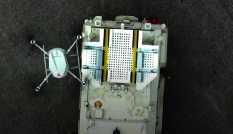 TSK'nın yeni gözbebeği Songar'da bir ilk