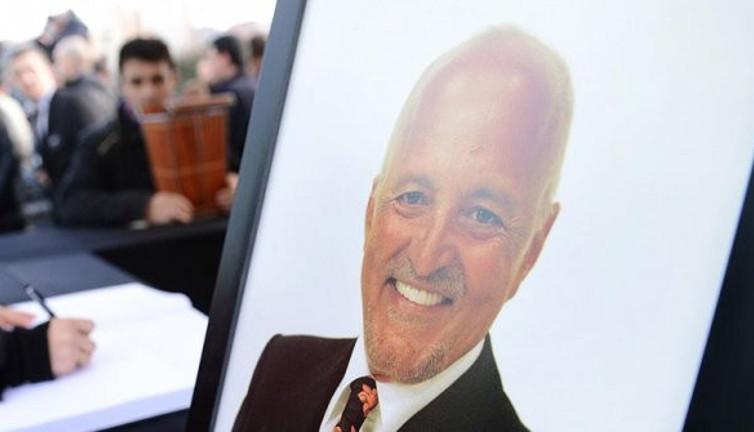 Duayen gazeteci 8. ölüm yıl dönümünde anıldı