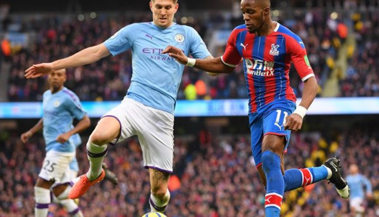 Manchester City fark attı