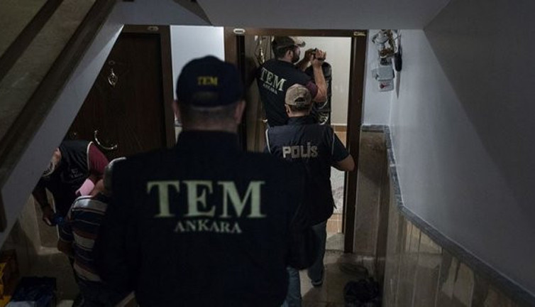 Flaş gelişme. FETÖ'nün dershaneler sorumlusu Ankara'da yakalandı