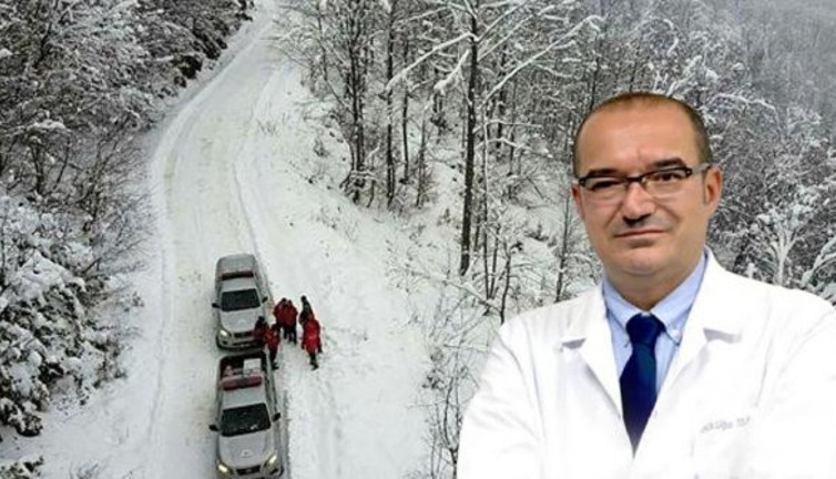 Kartepe’de 5 gün önce kaybolan doktor Uğur Tolun için çok önemli bir ipucu bulundu. Neredesin doktor bey