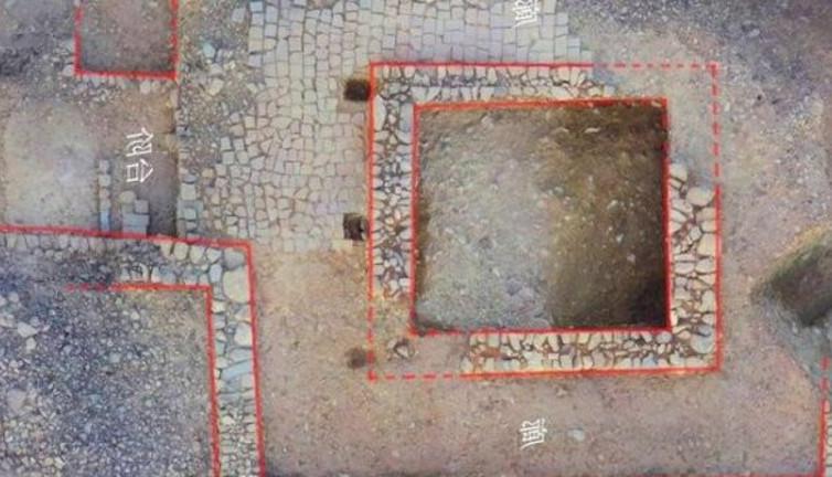 Çin'de Budist tapınağı kalıntıları bulundu