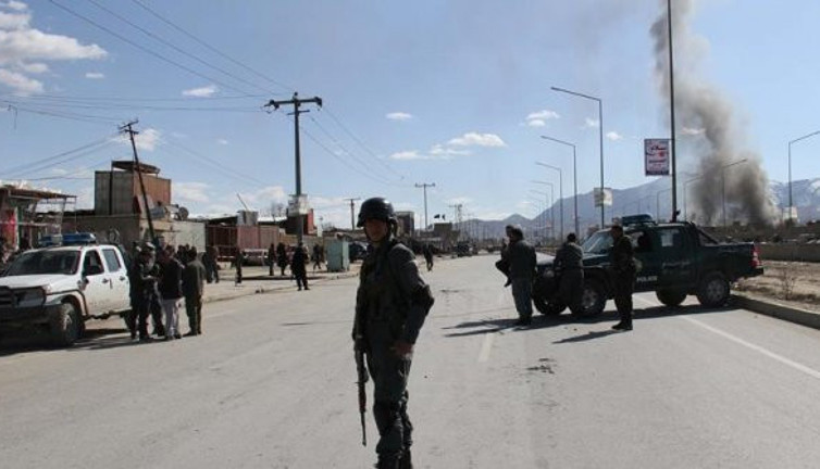 Afganistan'da Taliban saldırısı. 4 güvenlik görevlisi öldü