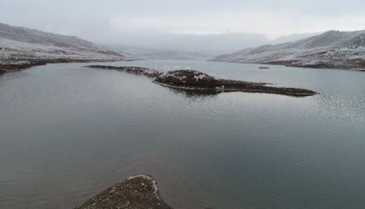 Sivas'ta 50 yıllık su sorununu çözecek proje