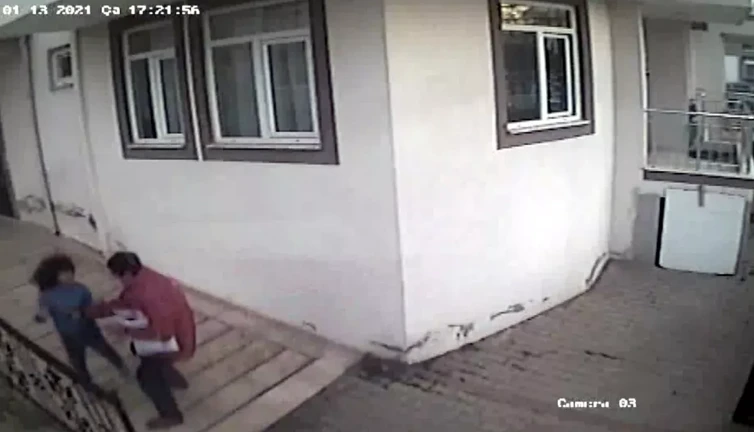 Otizmli çocuğu döven kargo çalışanına karar itirazı