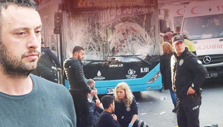 Beşiktaş’ta durağa dalarak dehşet saçan şoförle ilgili flaş gelişme. Akıl sağlığı raporu açıklandı