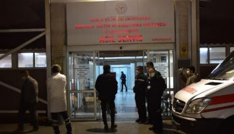 İzmir'de üvey torun dehşeti