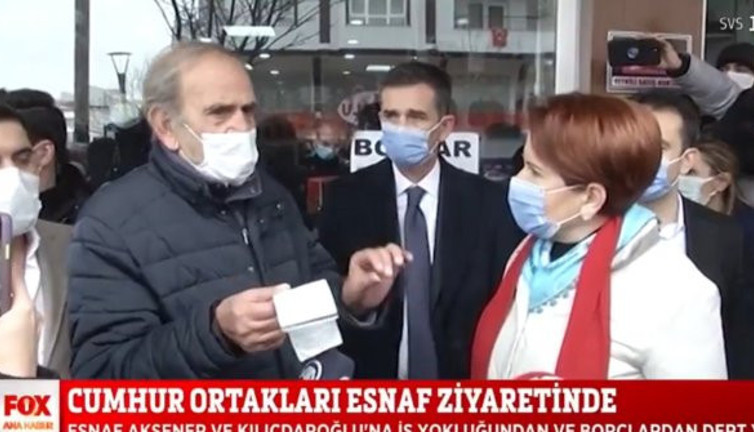 FOX Ana Haber’de skandal KJ hatası. Dakikalarca fark edilmedi