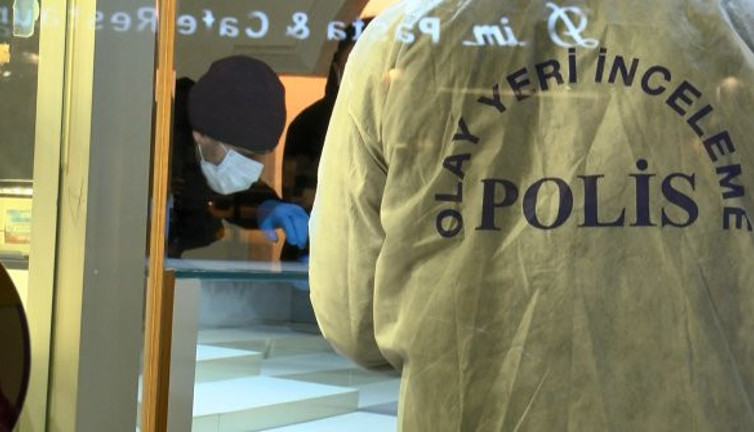 Büyük soygunu alarm önledi