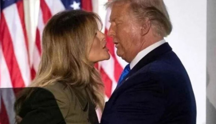 Trump'ın yatak odası sırları açığa çıktı. Artık orada olup biteni herkes biliyor