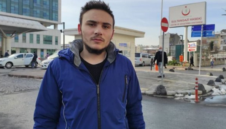 Gizli tehlike Polat Cebeci'nin hafızasını sildi. Rüya gibiydi diyerek açıkladı