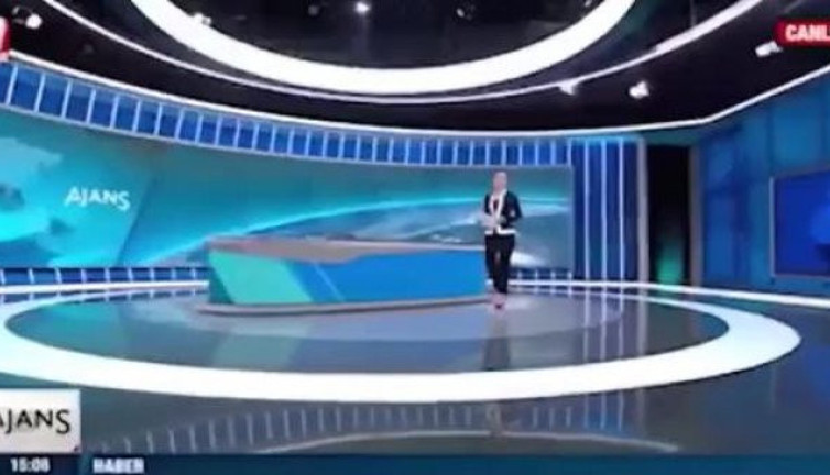 A Haber’de Selçuk Özdağ’a saldıran ve Cumhurbaşkanı Erdoğan’ı tehdit eden Abdurrahman Gülseren’in videosu yayınlandı