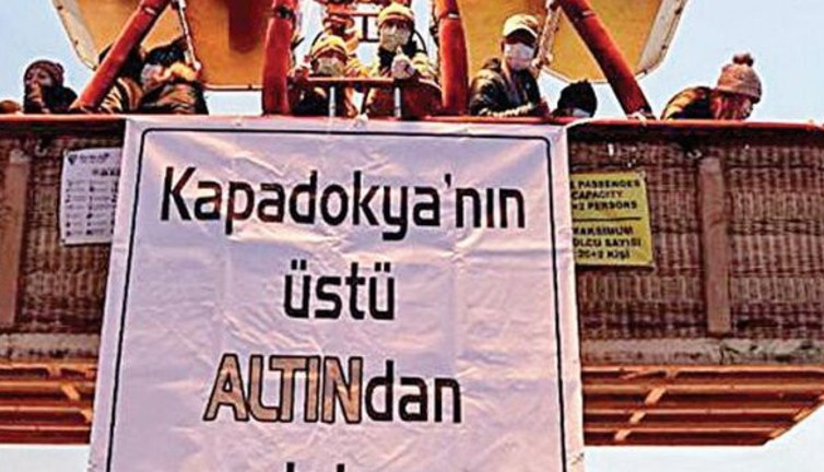 Kazdağları'ndan sonra altıncılar gözünü oraya dikti. Tarihin dibinde sondaj