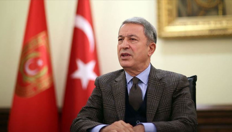 Milli Savunma Bakanı Hulusi Akar, Hava ve Füze savunma sistemi yapacağız