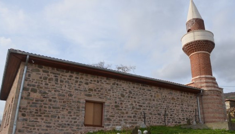Tekirdağ'daki 600 yıllık Şarköy-Güzelköy Camisi'nin açılış tarihi belli oldu