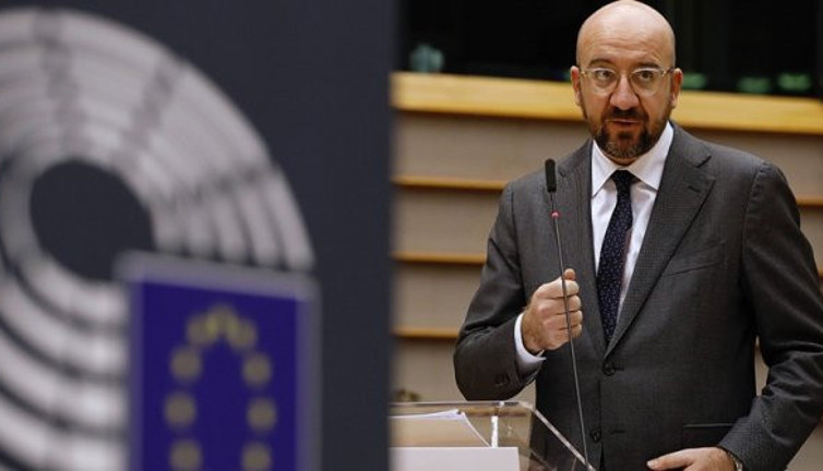 AB Konseyi Başkanı Michel aşı teslimatındaki gecikmeler nedeniyle ilaç firmalarını uyardı