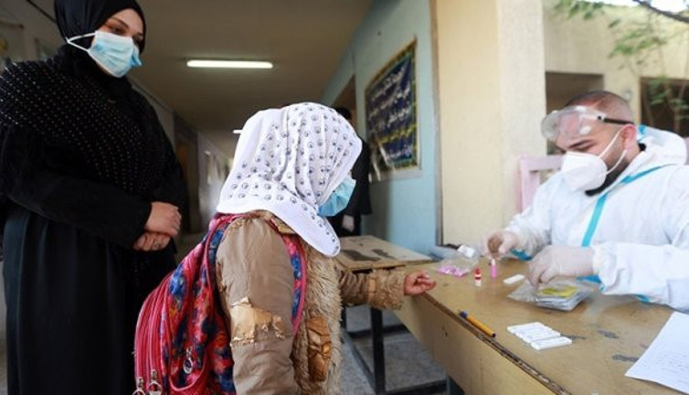 Arap ülkelerinde koronadan can kayıpları ve vakalar artıyor