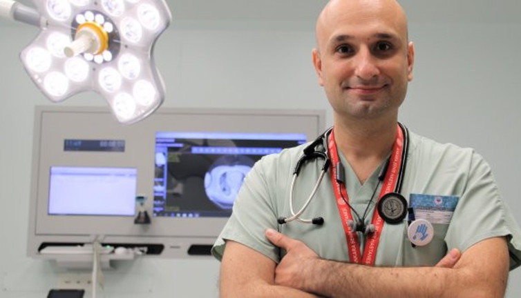 Bilim Kurulu Üyesi Doçent Doktor Kayıpmaz kafe ve restoranların açılış tarihini adeta ağzından kaçırdı