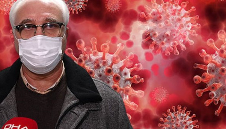 Bilim Kurulu Üyesi Tevfik Özlü’den korona vaka sayılarıyla ilgili çarpıcı uyarı