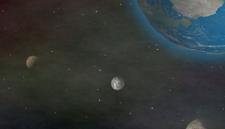 Meğer öz kütleleri dünyadan daha düşükmüş