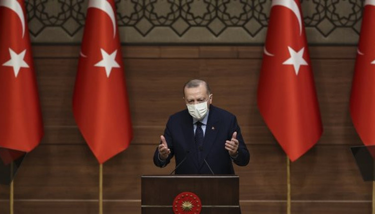 Cumhurbaşkanı Erdoğan açıkladı: 50 milyon doz aşı gelecek