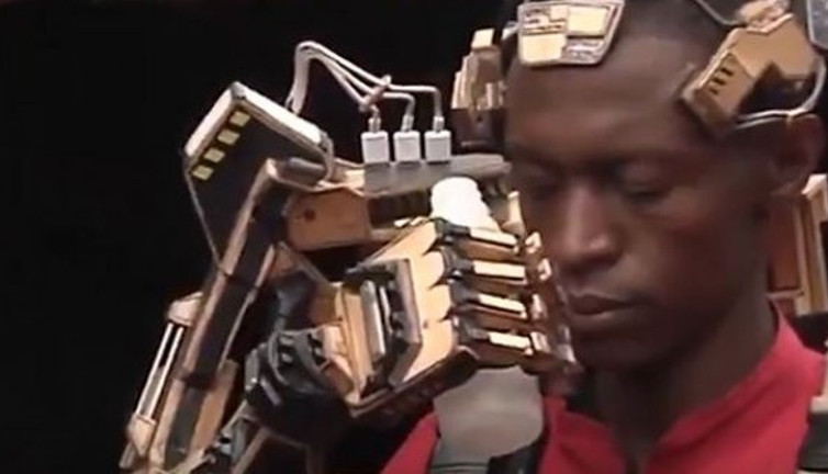 Kenyalı gençler zoru başardı! Binlerce insana umut olabilir