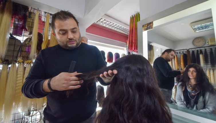 Saçı uzun olanın cüzdanı şişecek. Kilo fiyatını duyanın ağzı açık kalıyor