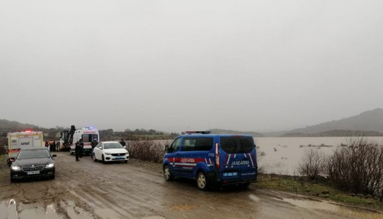 Çanakkale bu olayı konuşuyor. Çaresiz kadın telefondan yardım istedi jandarma alarma geçti