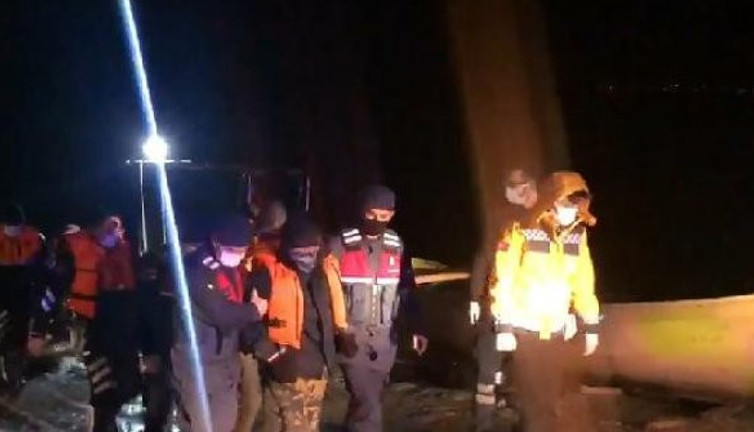 Bursa'da heyecan dolu anlar. Ölüm korkusu ihbar ettirdi