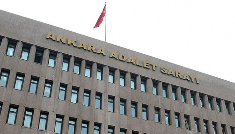 Avukatlar, Sıhhiye Adliyesi önünde toplandı