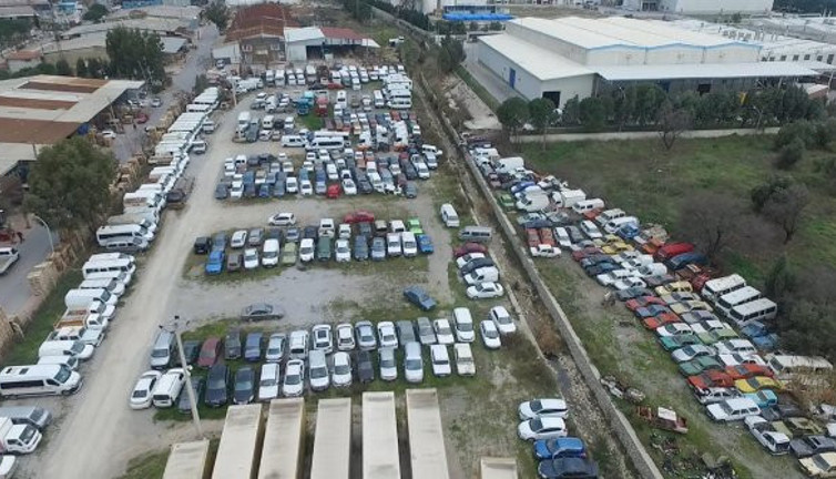 İstanbul'da yediemin otoparkları zamlandı