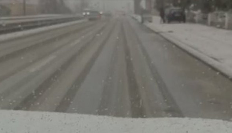 İzmir ve Bodrum’da kar yağdı. Seferihisar kar altında. Hayırdır İnşallah