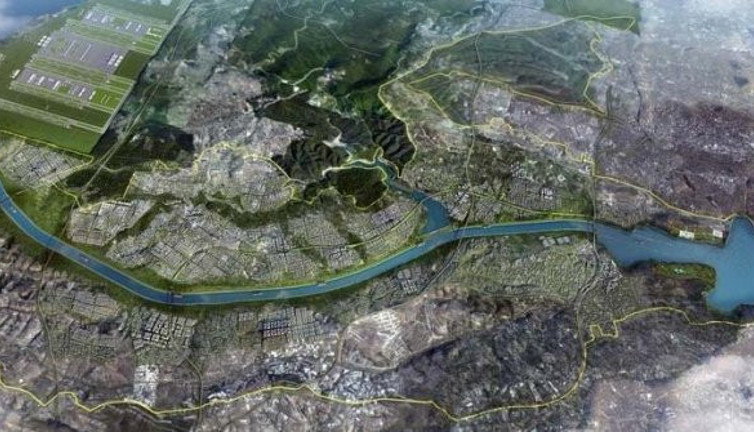 Bilirkişi Kanal İstanbul projesinden çekildi. ÇED Raporu şaibeli