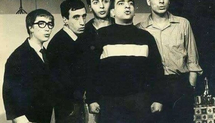 Hadi bu fotoğraftakileri tanıyın bakalım. 20 puanlık uzmanlık sorusu