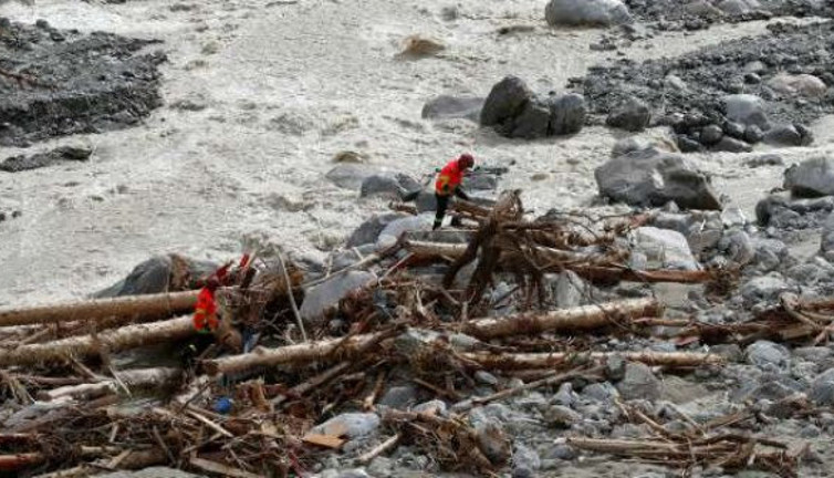 Fırtınada kaybolan adamın cesedi 4 ay sonra bulundu