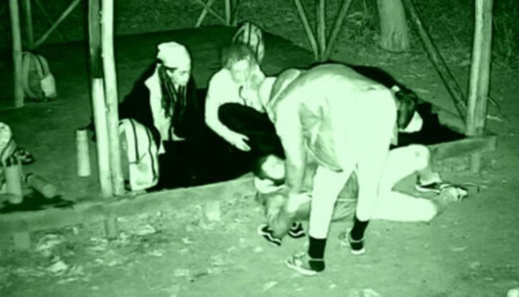 Survivor’da korku dolu anlar. Efsane güreşçi Reşit Karabacak’ın oğlu bir anda yere yığıldı