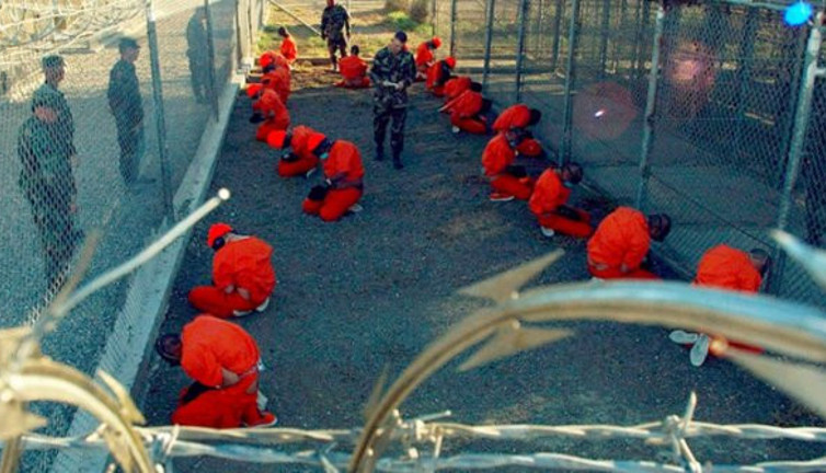 ABD Başkanı Biden'a Guantanamo'yu kapat çağrısı
