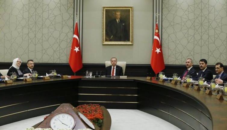 Kabine Toplantısı’nda hangi kararlar alınacak? Kabine Toplantısı ne zaman?
