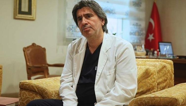 Koronayı yenen Türk başhekim anlattı. Hastalığın en önemli etkilerinden birini daha açıkladı