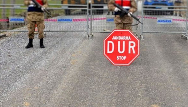 Balıkesir'de 2 mahalle karantinaya alındı