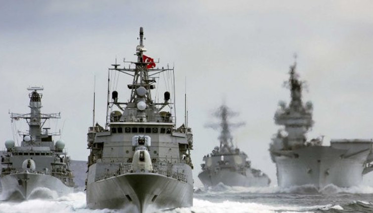 Yunanistan'ın Türkiye korkusunu ABD medyası duyurdu